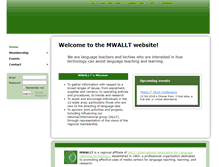 Tablet Screenshot of mwallt.org